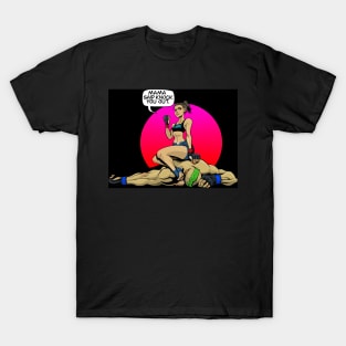 Mama said V.1 T-Shirt